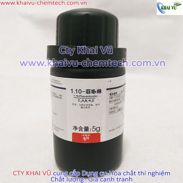 H a ch t 1 10 phenanthroline monohydrate o phenanthroline monohydra